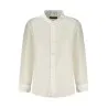 Chemise à manches longues pour enfant North Sails, blanche - NORTH SAILS