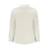 Chemise à manches longues pour enfant North Sails, blanche - NORTH SAILS