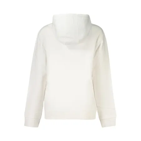 SWEAT-SHIRT BLANC À FERMETURE ÉCLAIR POUR ENFANTS NORTH SAILS - NORTH SAILS