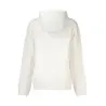 SWEAT-SHIRT BLANC À FERMETURE ÉCLAIR POUR ENFANTS NORTH SAILS - NORTH SAILS