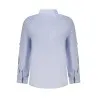 Chemise à manches longues pour enfants North Sails, bleue - NORTH SAILS