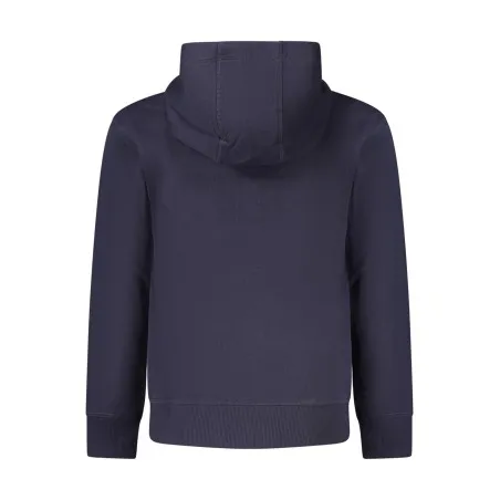 SWEAT-SHIRT BLEU À FERMETURE ÉCLAIR POUR ENFANTS NORTH SAILS - NORTH SAILS