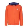 SWEAT-SHIRT FERMÉ ORANGE POUR ENFANTS NORTH SAILS - NORTH SAILS
