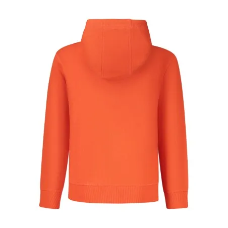 SWEAT-SHIRT FERMÉ ORANGE POUR ENFANTS NORTH SAILS - NORTH SAILS