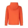 SWEAT-SHIRT FERMÉ ORANGE POUR ENFANTS NORTH SAILS - NORTH SAILS