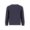 SWEAT-SHIRT BLEU À FERMETURE ÉCLAIR POUR ENFANTS NORTH SAILS - NORTH SAILS