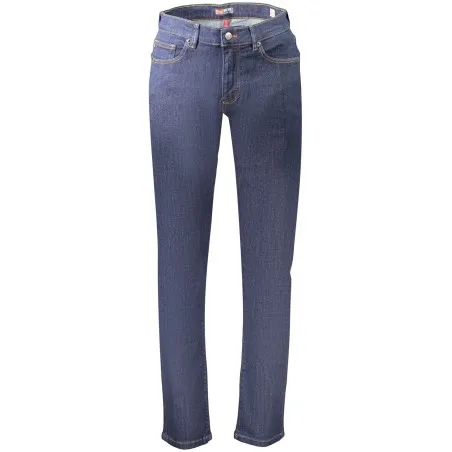 NORVÈGE 1963 JEANS EN DENIM BLEU POUR HOMME - NORWAY 1963