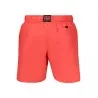 Short de Bain Rouge NORWAY 1963 pour Homme Tailles S à 3XL - NORWAY 1963