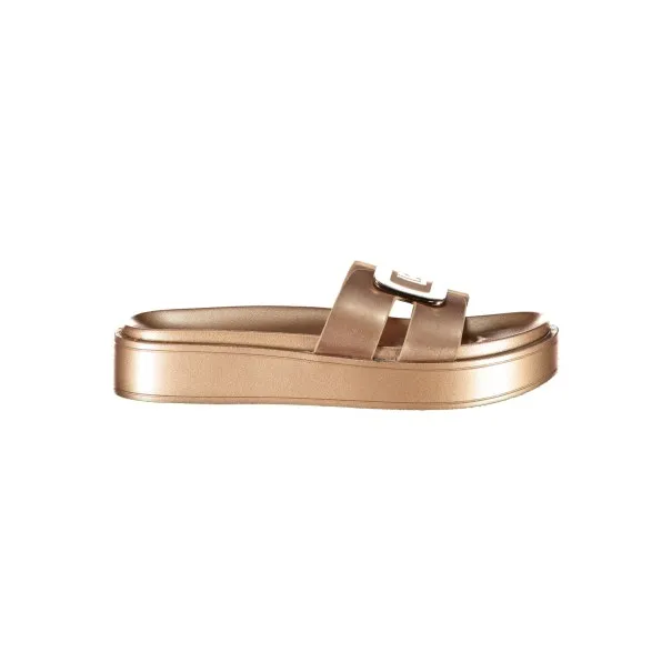 Sandales en bronze pour femmes de Laura Biagiotti - LAURA BIAGIOTTI