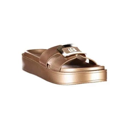 Sandales en bronze pour femmes de Laura Biagiotti - LAURA BIAGIOTTI