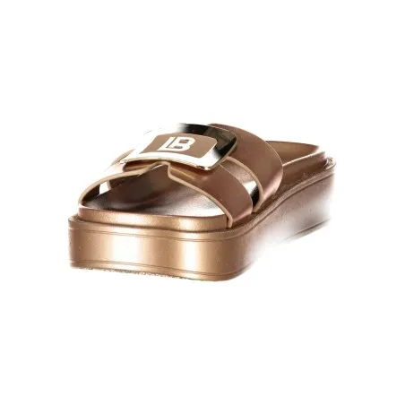 Sandales en bronze pour femmes de Laura Biagiotti - LAURA BIAGIOTTI