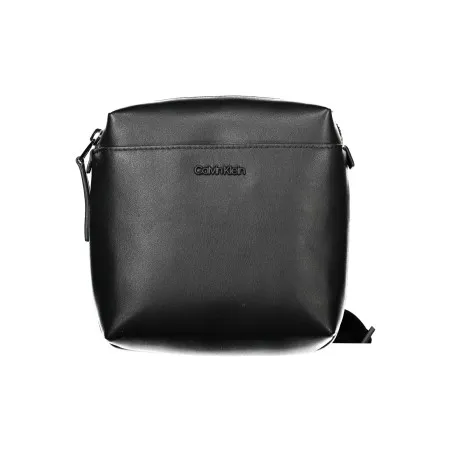 SAC À BANDOULIÈRE POUR HOMMES CALVIN KLEIN NOIR - CALVIN KLEIN