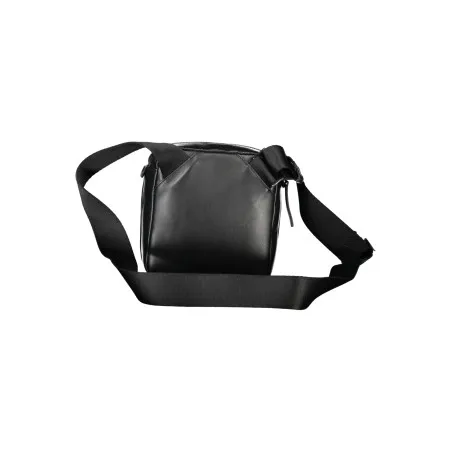 SAC À BANDOULIÈRE POUR HOMMES CALVIN KLEIN NOIR - CALVIN KLEIN