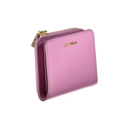 PORTEFEUILLE VIOLET POUR FEMME COCCINELLE - COCCINELLE