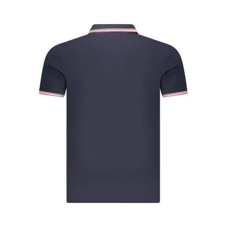 Polo à manches courtes pour homme North Sails, bleu - NORTH SAILS