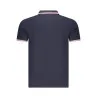Polo à manches courtes pour homme North Sails, bleu - NORTH SAILS