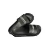 CHAUSSONS NOIRS POUR HOMMES TOMMY HILFIGER - TOMMY HILFIGER