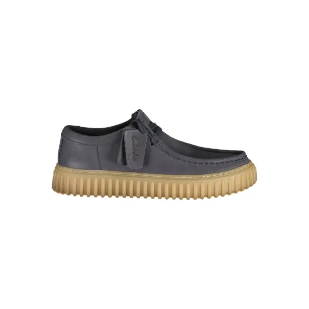 CHAUSSURES CLARKS CLASSIQUES BLEUES POUR HOMMES - CLARKS