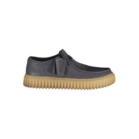 CHAUSSURES CLARKS CLASSIQUES BLEUES POUR HOMMES - CLARKS