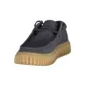 CHAUSSURES CLARKS CLASSIQUES BLEUES POUR HOMMES - CLARKS