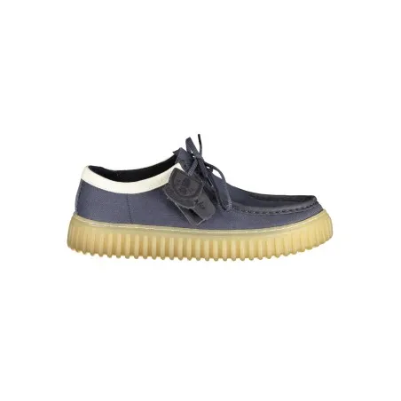 CHAUSSURES CLARKS CLASSIQUES BLEUES POUR HOMMES - CLARKS