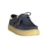 CHAUSSURES CLARKS CLASSIQUES BLEUES POUR HOMMES - CLARKS