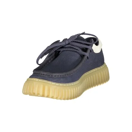 CHAUSSURES CLARKS CLASSIQUES BLEUES POUR HOMMES - CLARKS