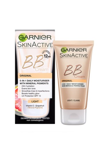 Bb Cream Garnier SKINACTIVE 50ML Garnier - 1