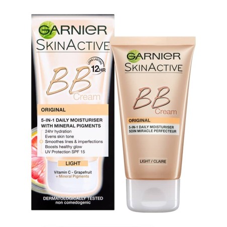Bb Cream Garnier SKINACTIVE 50ML Garnier - 1
