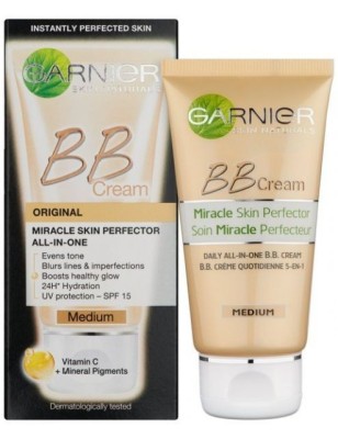 Bb Cream Garnier SKINACTIVE 50ML