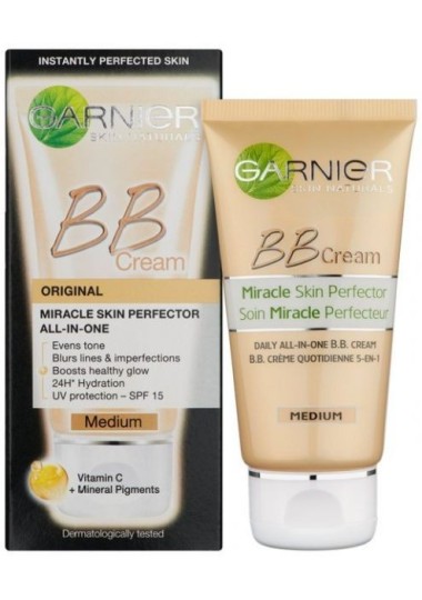Bb Cream Garnier SKINACTIVE 50ML