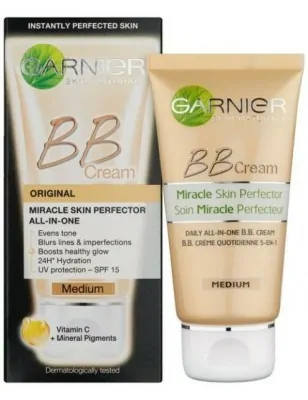 Bb Cream Garnier SKINACTIVE 50ML - Garnier