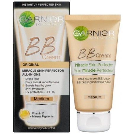 Bb Cream Garnier SKINACTIVE 50ML