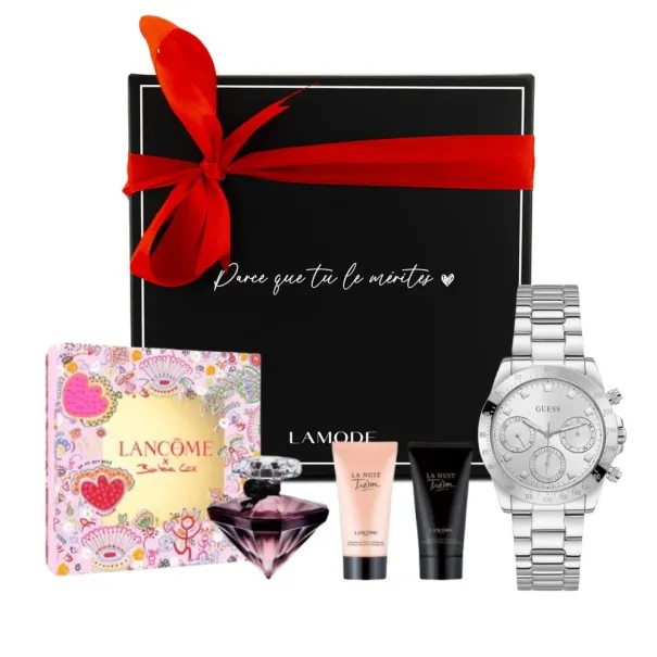 Pack Cadeau Femme  NUIT GLAMOUR - PACK