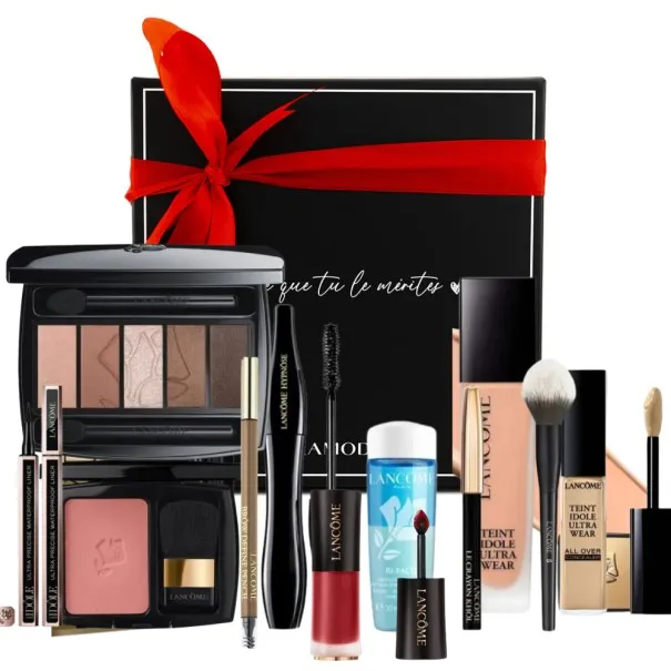 Pack Cadeau Femme MAKE-UP SIGNATURE LANCÔME - PACK