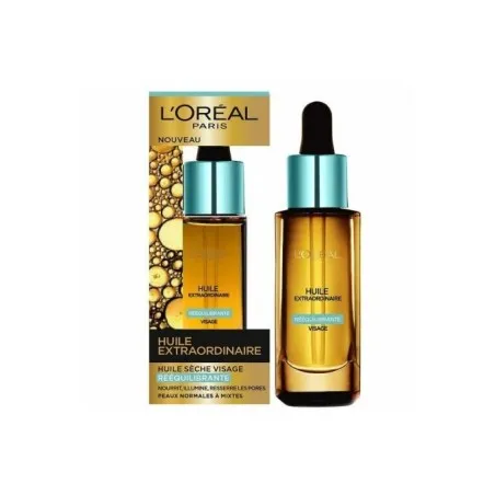 Huile Visage Hydratant L'Oréal  RÉÉQUILIBRANTE 30ML - L'OREAL