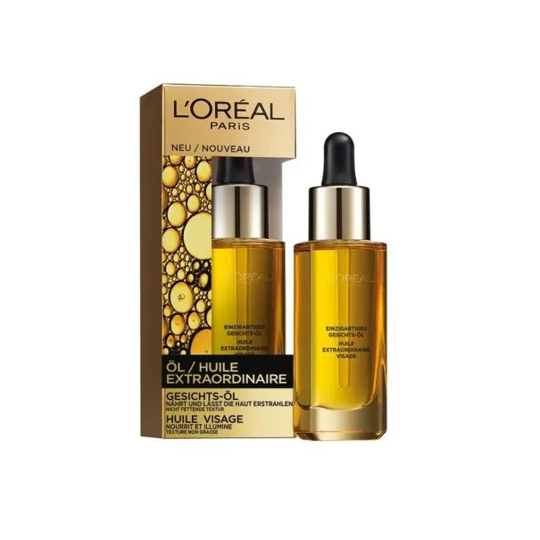Huile Visage L'Oréal AGE PERFECT 30ML - L'Oréal Huile Visage L'Oréal AGE PERFECT 30ML - L'Oréal