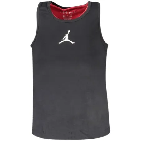 DÉBARDEUR NOIR JORDAN POUR FILLE - NIKE