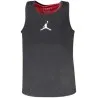 DÉBARDEUR NOIR JORDAN POUR FILLE - NIKE