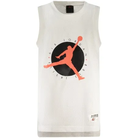 DÉBARDEUR BLANC JORDAN POUR ENFANTS - NIKE