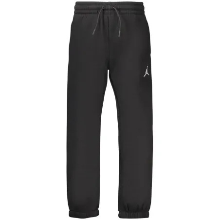 PANTALON DE SURVÊTEMENT LONG NOIR JORDAN POUR FEMME - NIKE