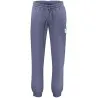 PANTALON DE SURVÊTEMENT LONG BLEU POUR HOMME CONVERSE - CONVERSE