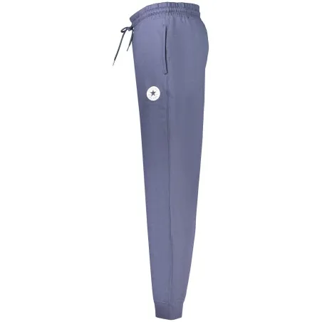 PANTALON DE SURVÊTEMENT LONG BLEU POUR HOMME CONVERSE - CONVERSE