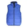 LA MARTINA SANS MANCHES BLEU POUR HOMME - LA MARTINA