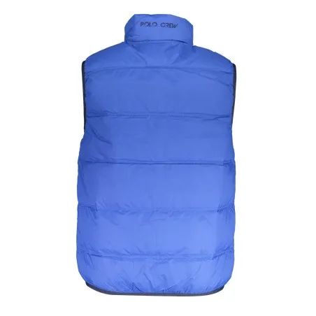 LA MARTINA SANS MANCHES BLEU POUR HOMME - LA MARTINA