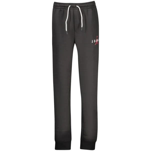 PANTALON DE SURVÊTEMENT LONG POUR ENFANTS JORDAN NOIR - NIKE