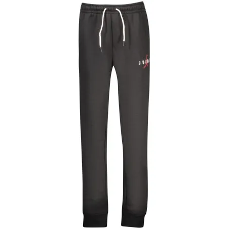 PANTALON DE SURVÊTEMENT LONG POUR ENFANTS JORDAN NOIR - NIKE
