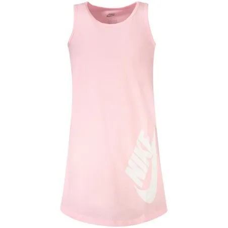 DÉBARDEUR ROSE NIKE POUR FILLE - NIKE
