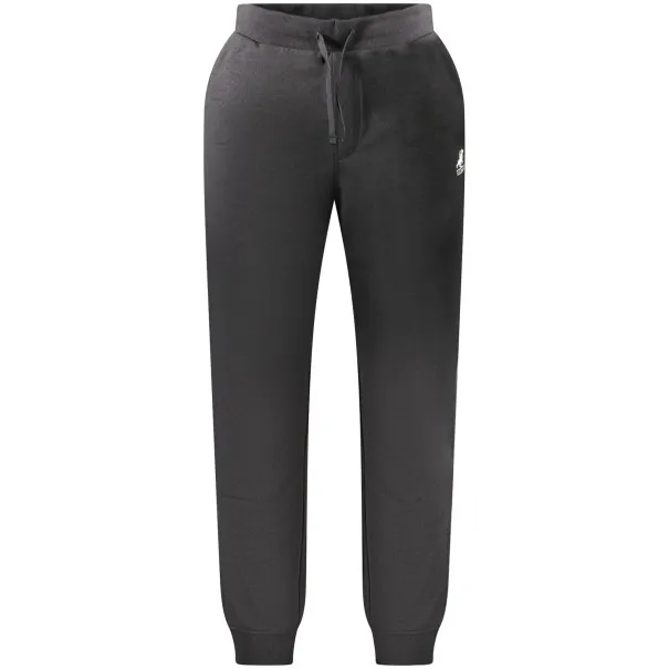 Pantalon noir pour homme US GRAND - U.S. GRAND
