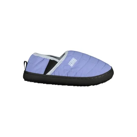 CHAUSSONS BLEUS POUR FEMMES NORVÈGE 1963 - NORWAY 1963
